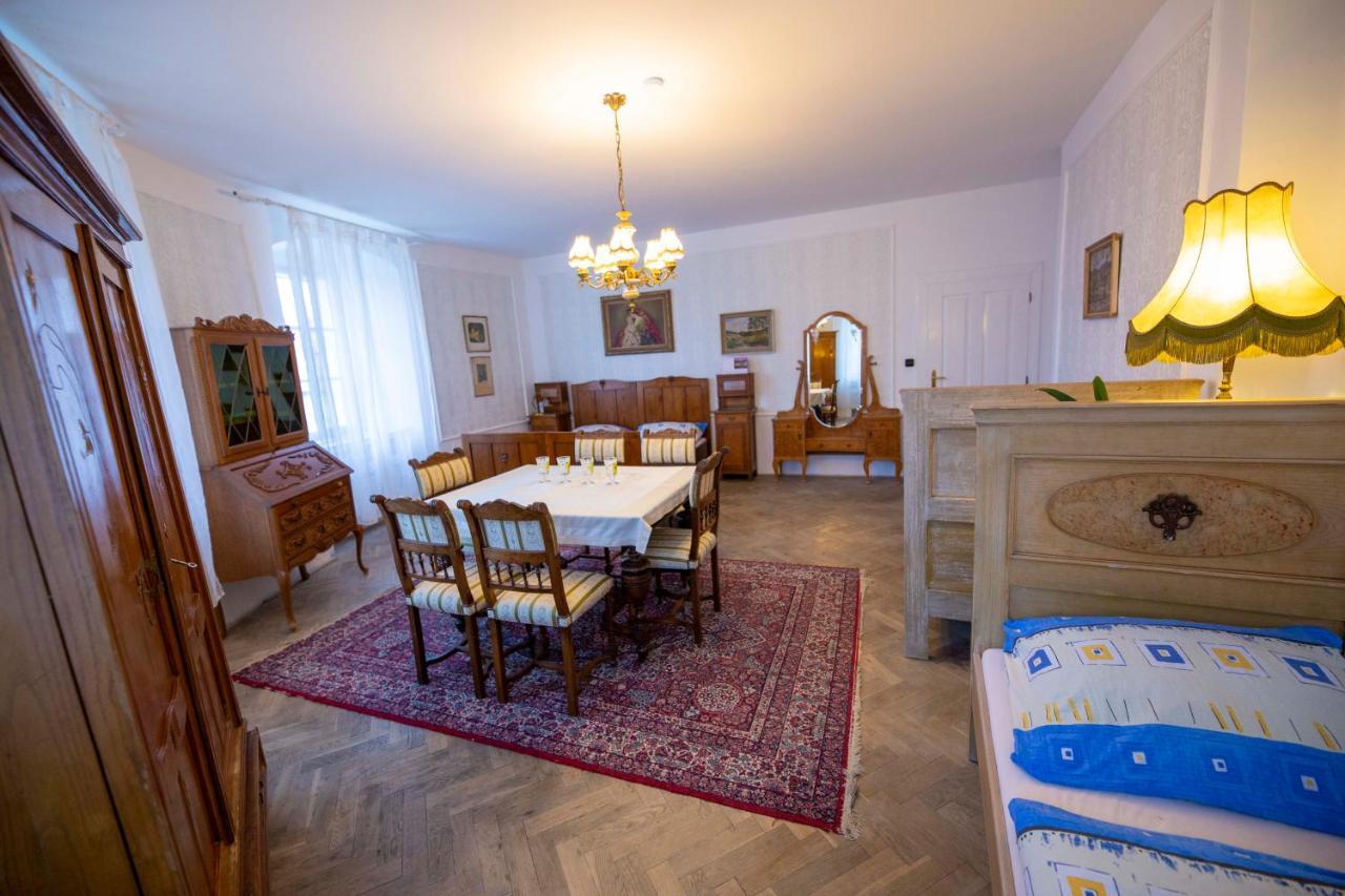 Penzion Hradu Svojanov Svojanov  Bagian luar foto