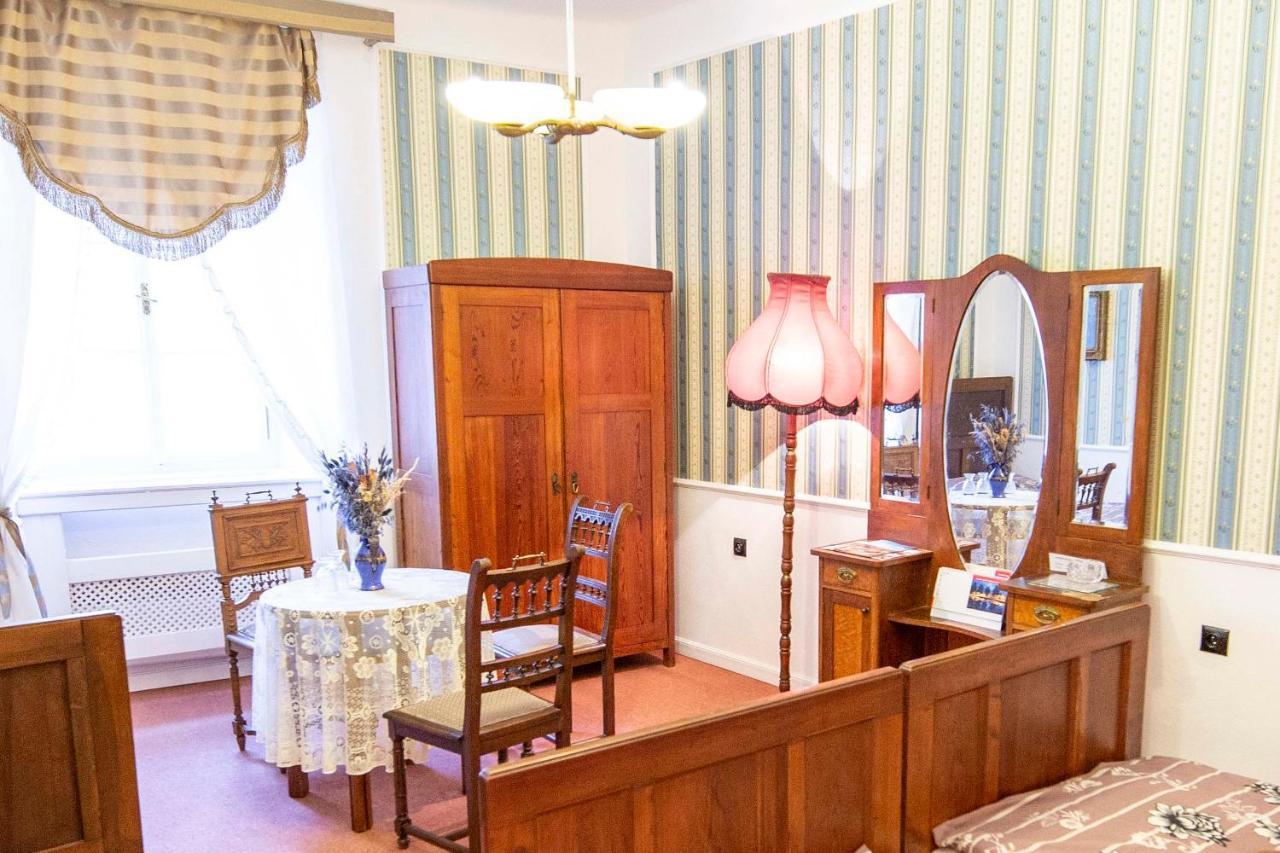 Penzion Hradu Svojanov Svojanov  Bagian luar foto