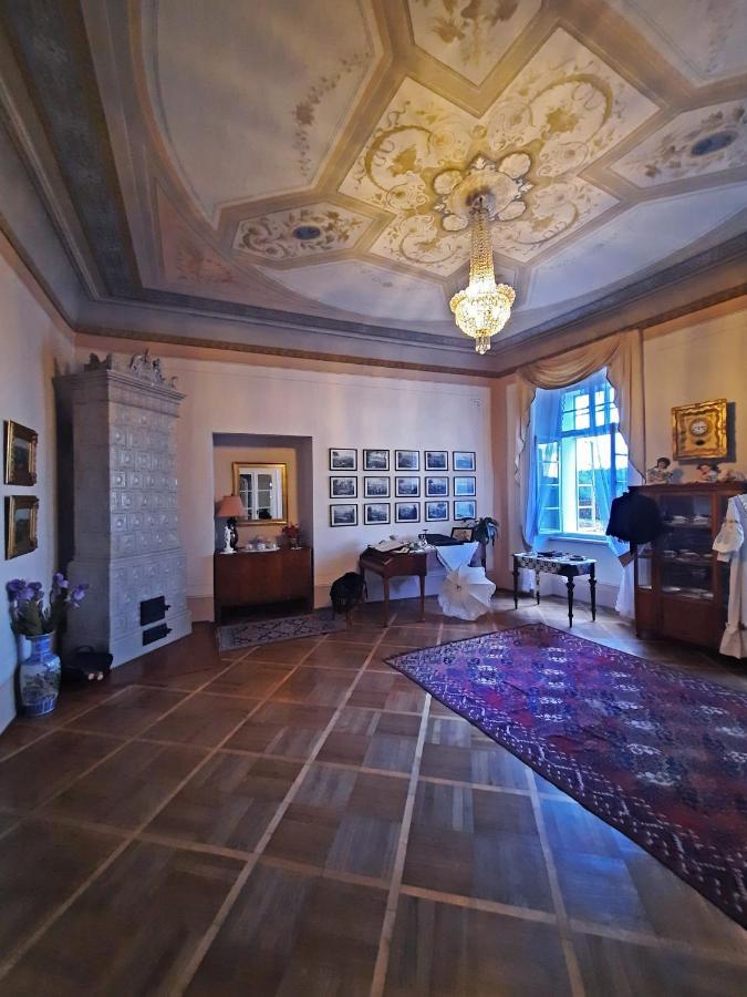 Penzion Hradu Svojanov Svojanov  Bagian luar foto