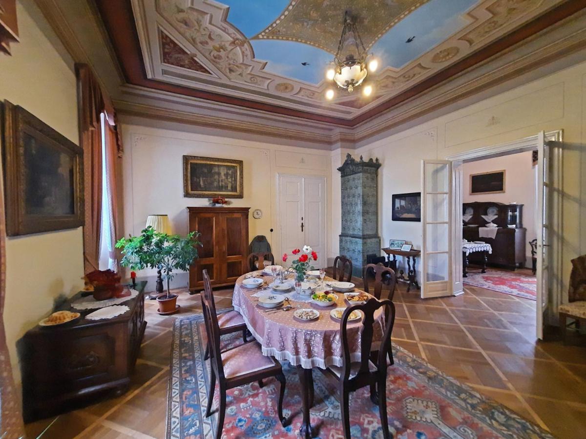 Penzion Hradu Svojanov Svojanov  Bagian luar foto