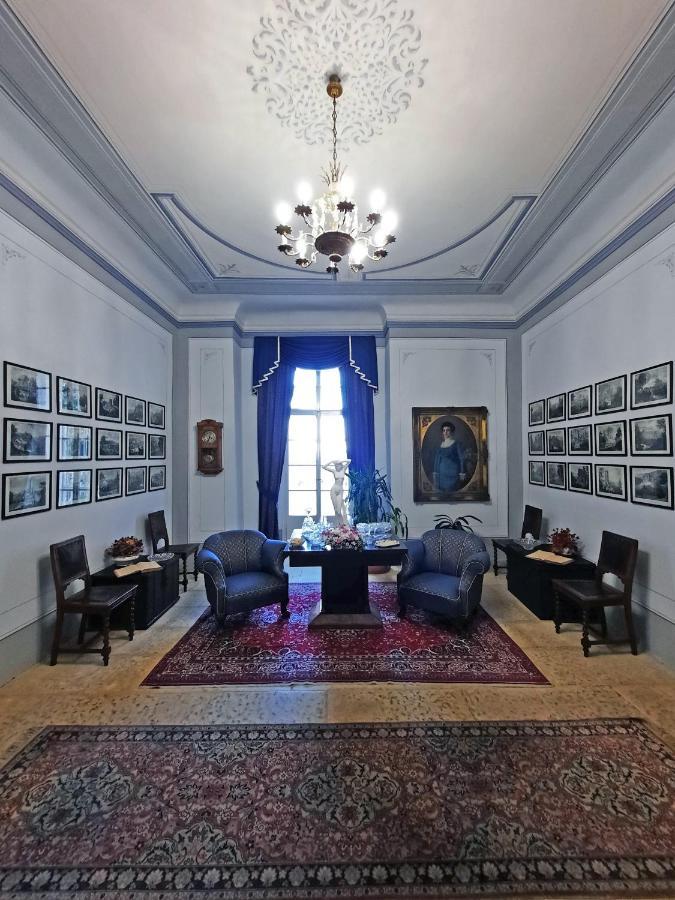 Penzion Hradu Svojanov Svojanov  Bagian luar foto