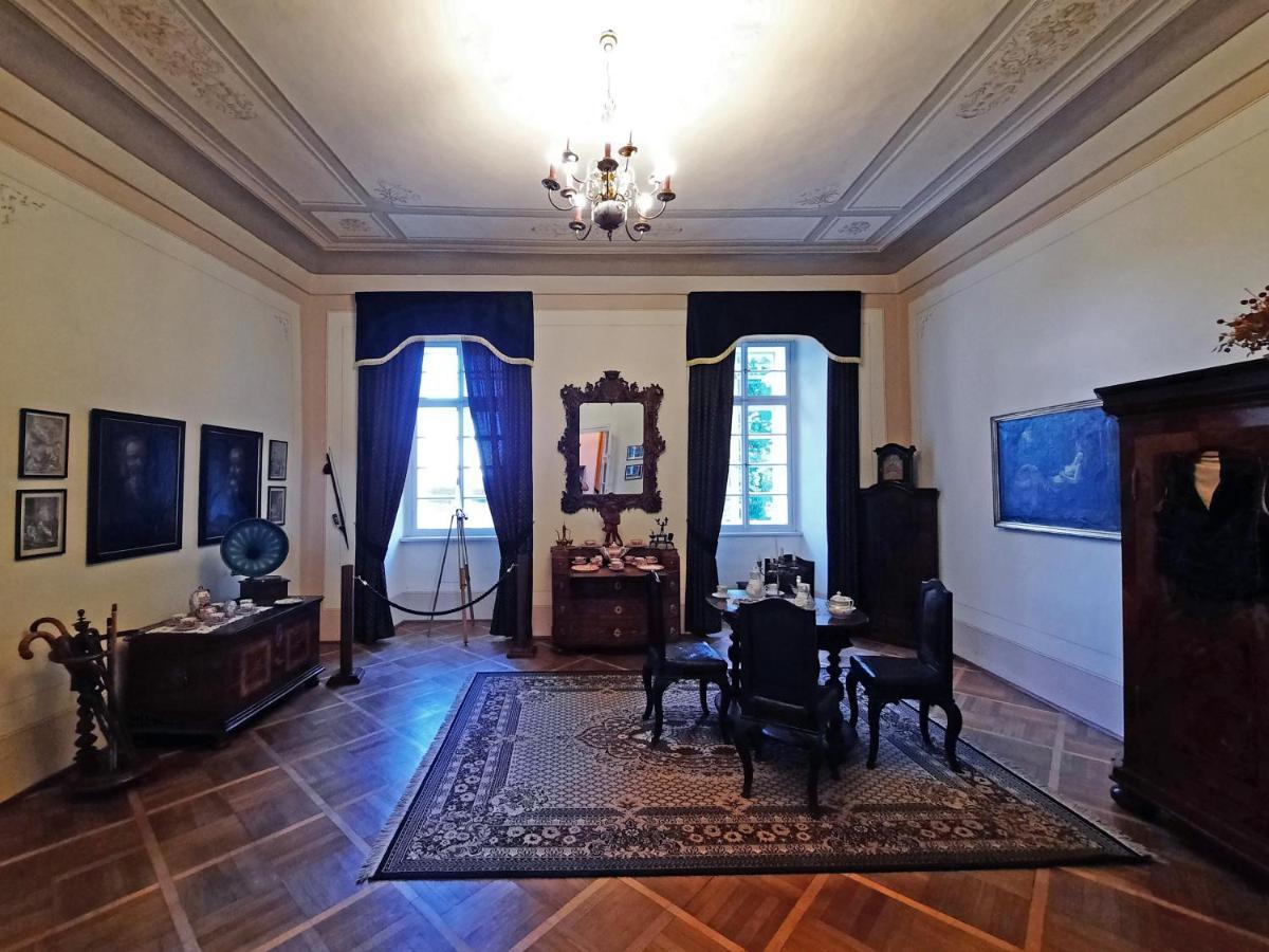 Penzion Hradu Svojanov Svojanov  Bagian luar foto